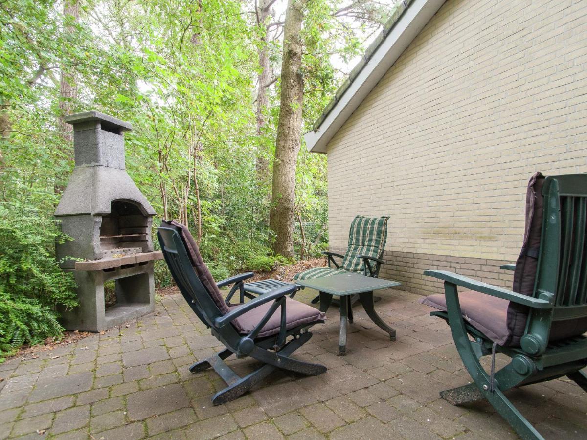 Elite Holiday Home In North Holland Near Forest Schoorl Kültér fotó