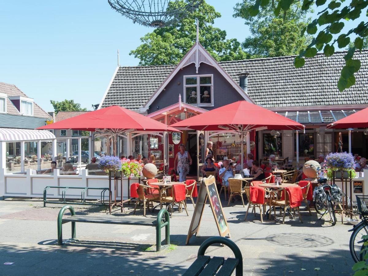 Elite Holiday Home In North Holland Near Forest Schoorl Kültér fotó