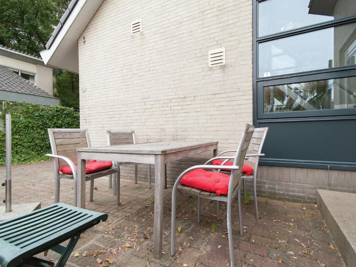 Elite Holiday Home In North Holland Near Forest Schoorl Kültér fotó